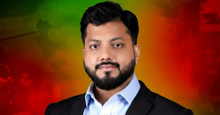 ইশরাক হোসেন